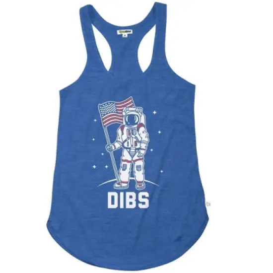 Tipsy Elves 4th of July Tank Tops - Mens USA Sleeveless Shirt - Retro Patriotic American Flag Tanks for Men image {4}