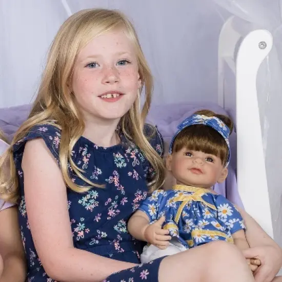 ADORA Toddler Time Doll - Summer Lovin image {3}