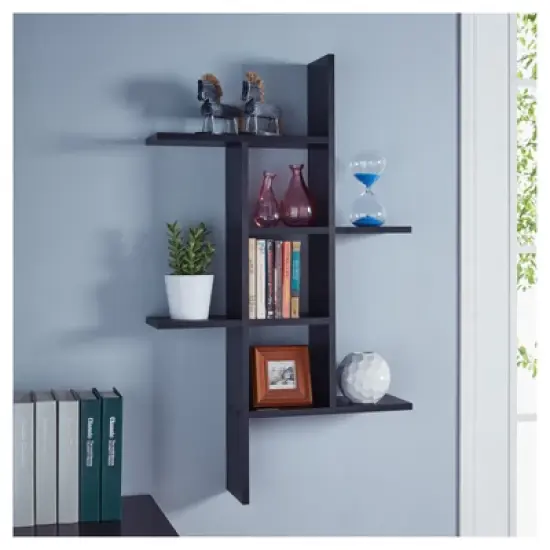 40" x 24" Cantilever Wall Shelf - Danya B. image {2}