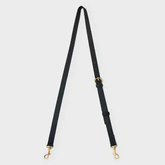 Adjustable Buckle Crossbody Handbag Strap - Universal Thread&trade; image {5}