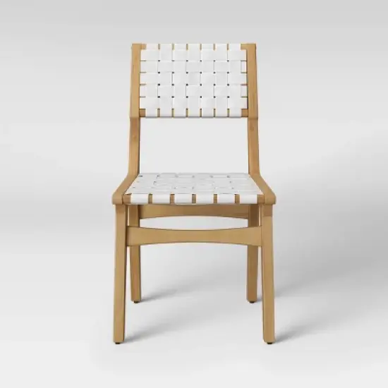 Ceylon Woven Dining Chair - Threshold&trade; image {10}