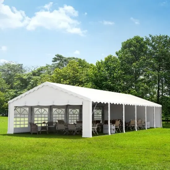 Erommy Outdoor Canopy Tent image {6}