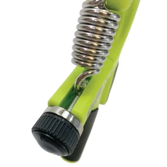 GoFit&reg; Adjustable Hand Grip in Green, Size: Standard image {1}
