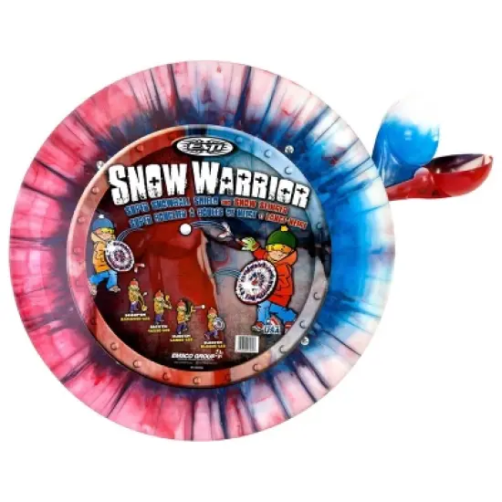 Emsco ESP Snow Warrior Shield and Snowball Slinger Snow Toy image {8}