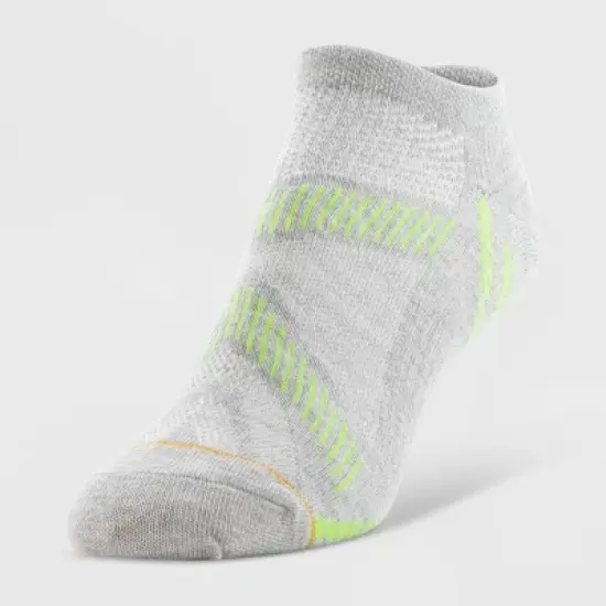 All Pro Powersox Women's Lightweight Cooling 6pk No Show Athletic Socks - 5-10 image {2}