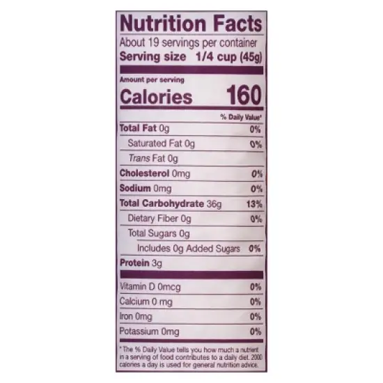 Carolina Long Grain Jasmine Rice - 2lbs image {7}