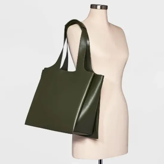 Modern Work Tote Handbag - A New Day&trade; image {5}