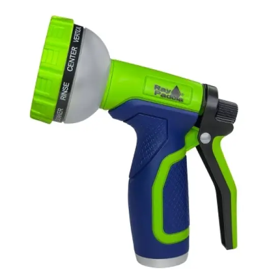 Ray Padula 8-Pattern Rear Trigger Plastic Nozzle: Comfi-Grip, Leak & Weatherproof image {7}