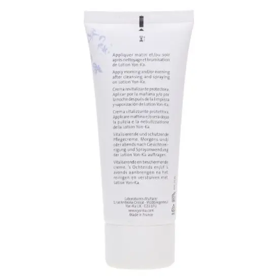 Yon-Ka PAMPLEMOUSSE PS Protective Revitalizing Cream 1.72 oz image {3}