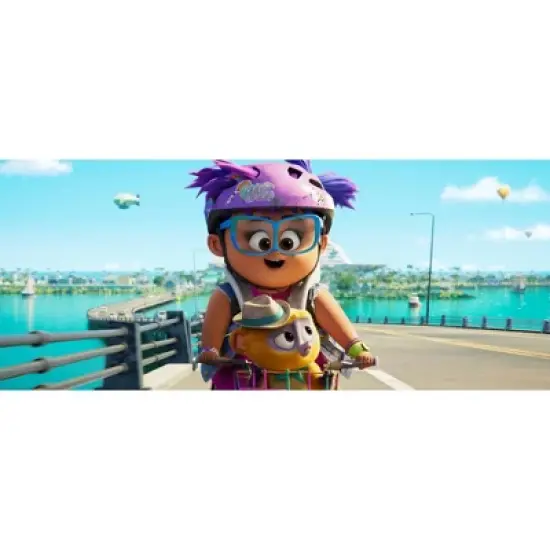 Vivo (DVD) image {1}