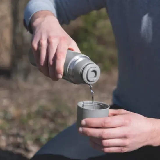 BergHOFF Leo Thermal Flask 16.9oz., Portable Drinkware image {1}