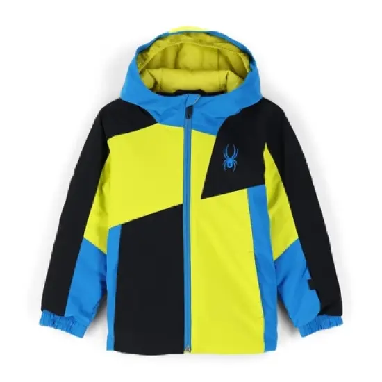Spyder Toddler Boys Ambush Insulated Ski Jacket image {3}