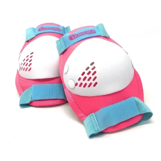 Chicago Skates Training Kids' Roller Skate Combo Set - Pink/White image {4}