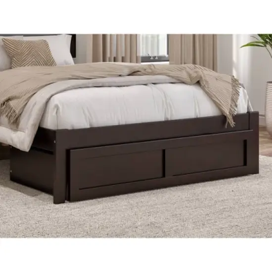 Full Foot Drawer Espresso - AFI image {1}