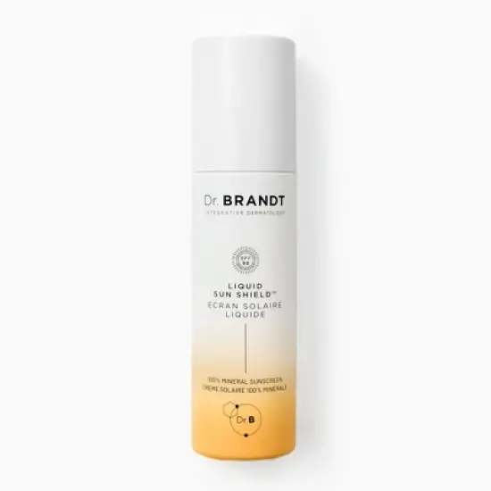 Dr. Brandt Skincare BTW Liquid sun shield image {5}