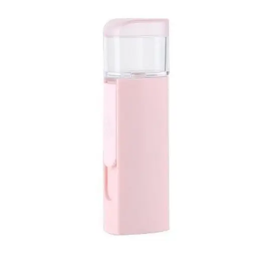 Prospera DL016-P Prospera Hand-Held Nano Mist Facial Steamer-Pink image {5}