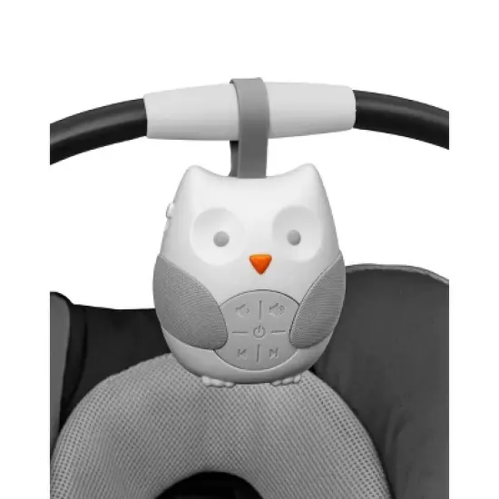 Skip Hop Stroll & Go Portable Owl Baby Soother image {4}