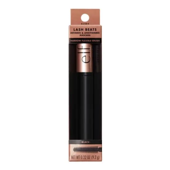e.l.f. Lash Beats Defining & Lengthening Mascara - 0.32oz image {6}