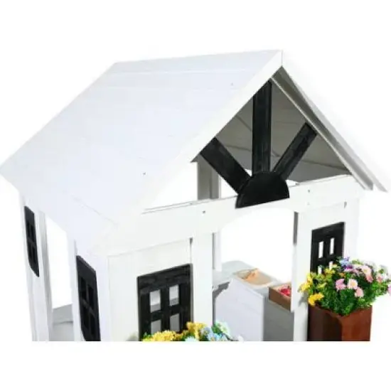 2MamaBees Ajure Playhouse image {16}