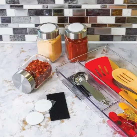 VELCRO 4'x2'' Industrial Strength Tape Indoor and Outdoor Use Superior Holding Power on Smooth Surface White image {10}