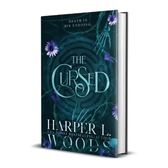 The Cursed - (Coven of Bones) by Harper L Woods image {1}