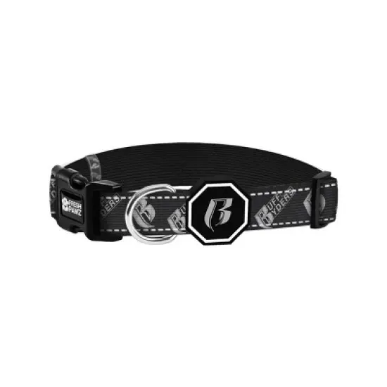Fresh Pawz Ruff Ryders Dog Collar  image {1}