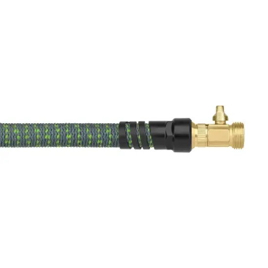 HydroTech 50ft Expandable Burst Proof Hose - Green image {6}