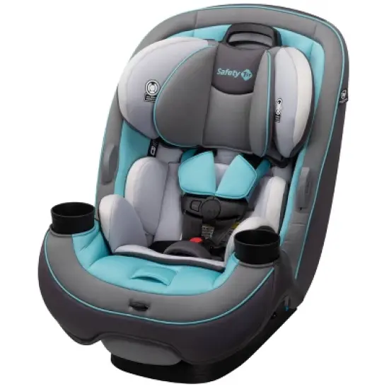 Safety 1st Grow and Go All-in-1 Convertible Car Seat image {16}