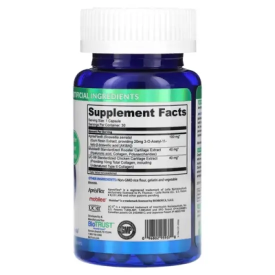 BioTRUST Joint33X, 30 Capsules image {1}