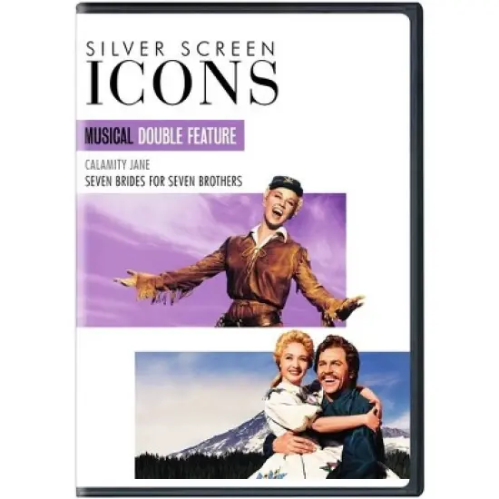 Silver Screen Icons: Musical Double Feature (DVD) image {1}
