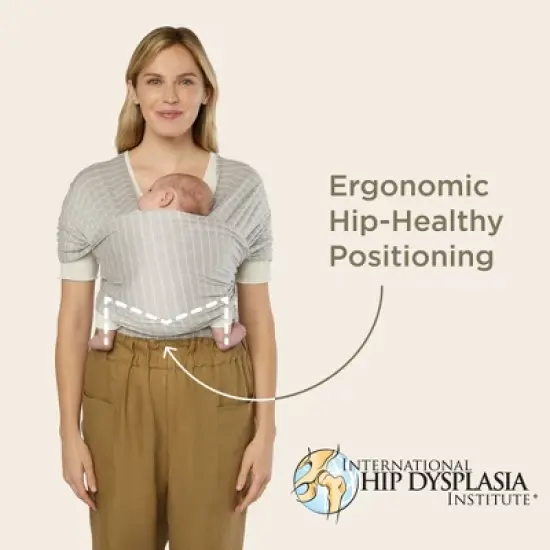 Ergobaby Aura Knit Baby Wrap image {4}