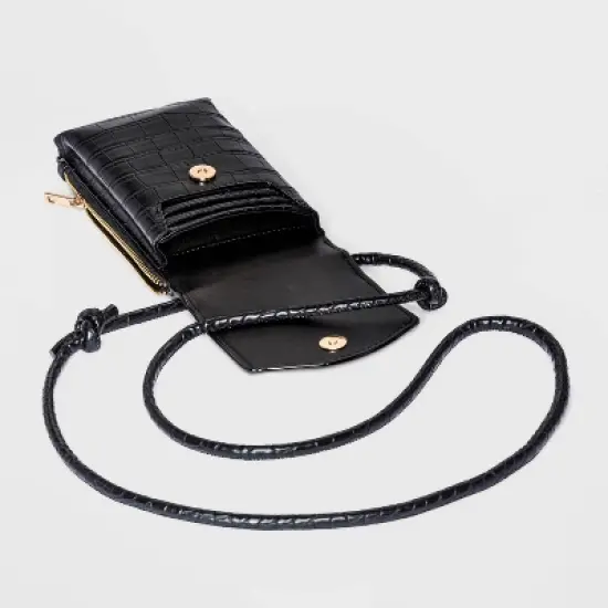 Phone Crossbody Bag - A New Day&trade; image {2}
