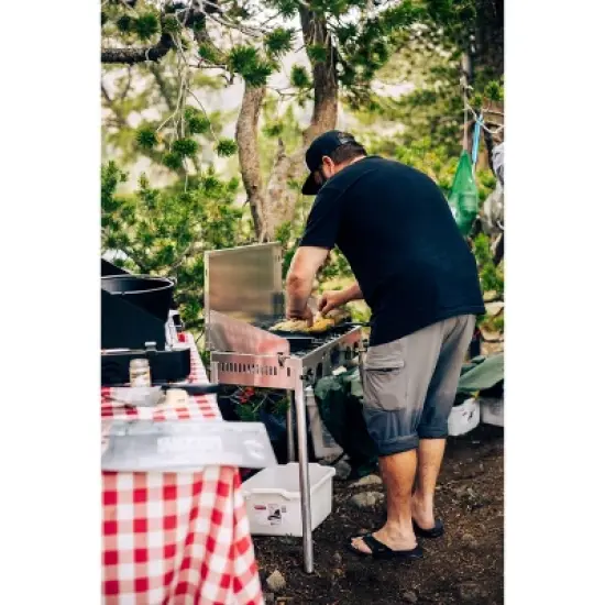 Camp Chef Mountaineer Aluminum Camp Stove image {7}