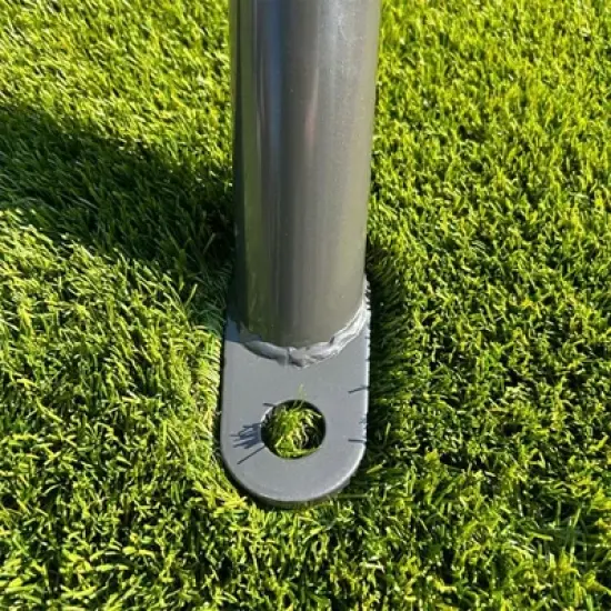 gobaplay Outdoor Single Swing Set with Support Bars for Tree Swing image {4}