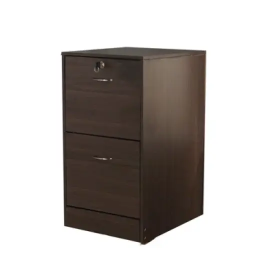 Wilson 2 Drawer Filing Cabinet - Buylateral image {4}