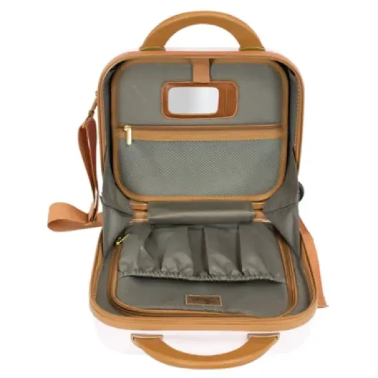 Chariot Gatsby 2-Piece Hardside Carry-On Spinner Luggage Set image {6}