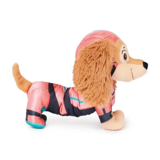 PAW Patrol Liberty & Poms Stuffed Animal image {3}