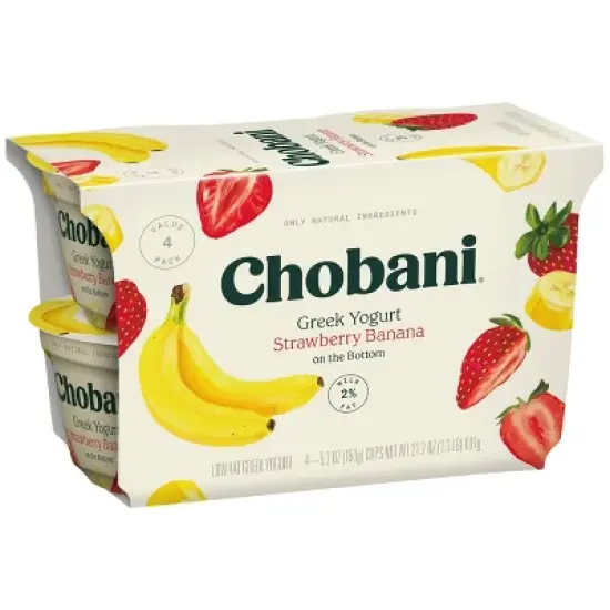 Chobani Greek Yogurt image {1}