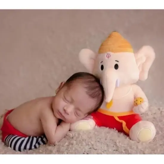 Modi Toys Baby Ganesh (Medium 11") image {1}