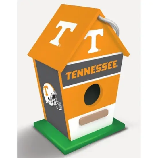 MasterPieces Team Logo Wood Birdhouse - NCAA Tennessee Volunteers image {3}