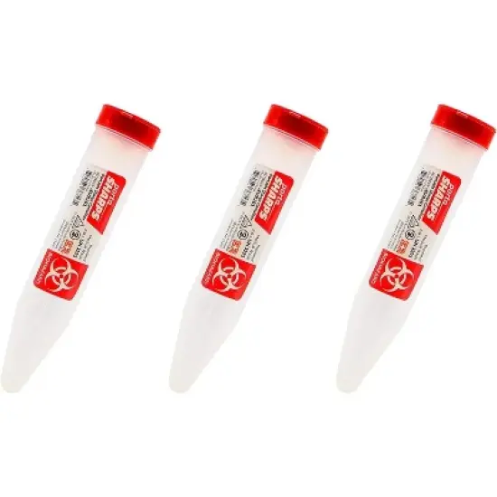 Portable Sharps Disposal Container image {9}