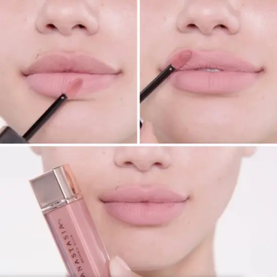 Anastasia Beverly Hills Lip Velvet - 0.12oz - Ulta Beauty image {4}