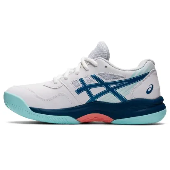 ASICS Kid's GEL-GAME 8 Grade School Tennis Shoes 1044A025 image {3}