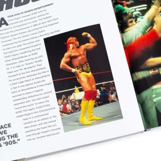 Eaglemoss Collections WWE Championship The Greatest Prize Book | John Cena Signed Edition image {4}