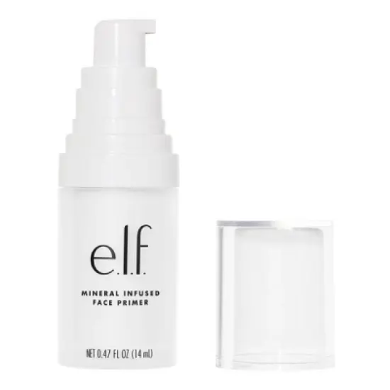 e.l.f. Mineral Infused Face Primer Small - 0.47 fl oz image {7}