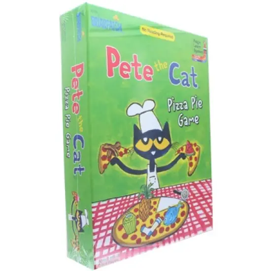 University Games Pete The Cat Pizza Pie Game image {2}