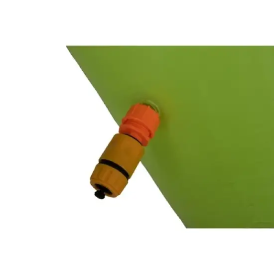 Pool Central 6.75' Inflatable Green Jumbo Dinosaur Water Sprayer image {6}