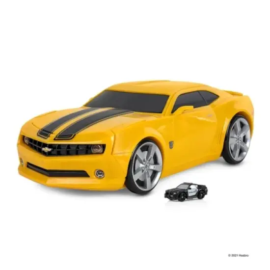 Transformers Bumblebee Micro Machines Medium Playset image {6}
