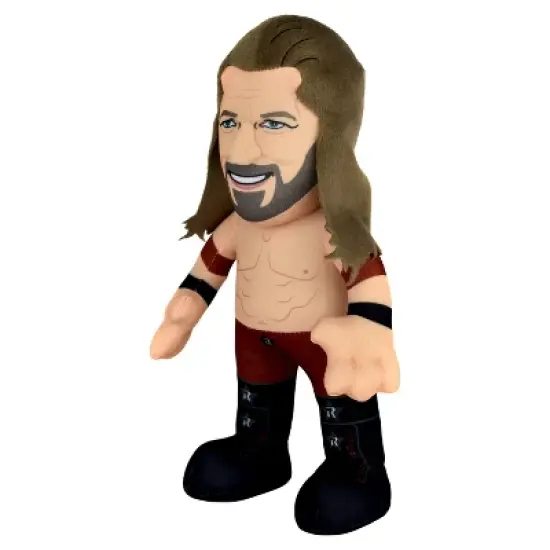 Bleacher Creatures WWE Legend The Edge 10" Plush Figure image {1}