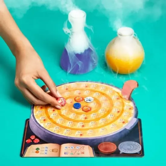 Asmodee Quacks 2024 Board Game: 2-4 Players, Strategy & War, Includes Game Pieces & Boards image {1}